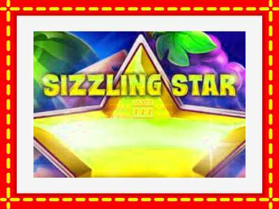 Speel de machine Slizzing Stars: spannende gratis spins