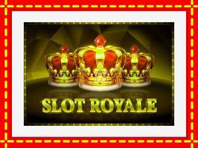 Speel de machine Slot Royale: spannende gratis spins