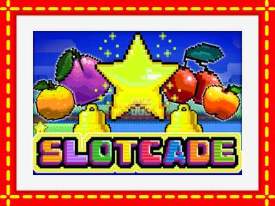 Speel de machine Slotcade: spannende gratis spins