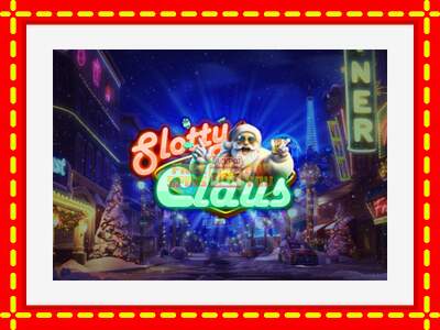 Speel de machine Slotty Claus: spannende gratis spins