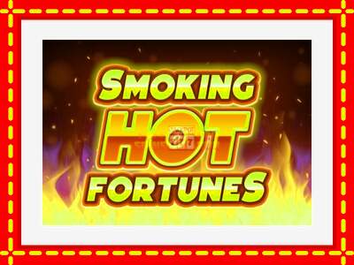 Speel de machine Smoking Hot Fortunes: spannende gratis spins