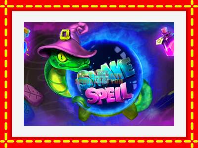 Speel de machine Snake Spell: spannende gratis spins