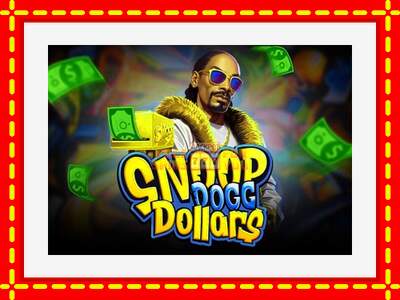 Speel de machine Snoop Dogg Dollars: spannende gratis spins