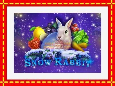 Speel de machine Snow Rabbit: spannende gratis spins