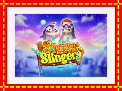 Speel de machine Snow Slingers: spannende gratis spins