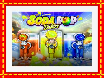 Speel de machine Soda Pop Deluxe: spannende gratis spins