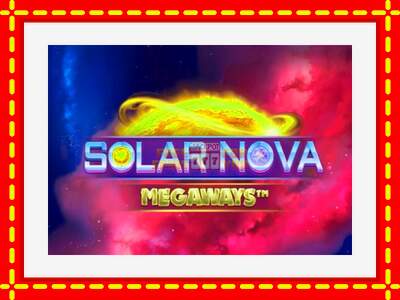 Speel de machine Solar Nova Megaways: spannende gratis spins