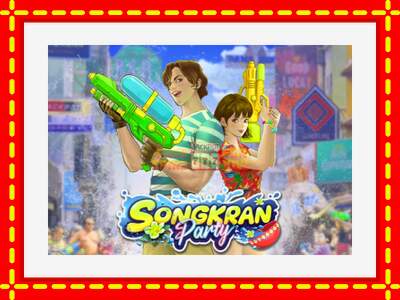 Speel de machine Songkran Party: spannende gratis spins