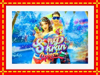 Speel de machine Songkran Splash: spannende gratis spins