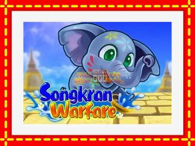 Speel de machine Songkran Warfare: spannende gratis spins