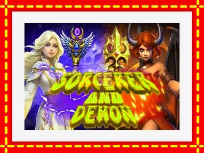 Speel de machine Sorcerer and Demon: spannende gratis spins