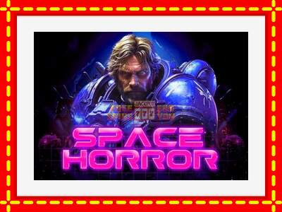 Speel de machine Space Horror: spannende gratis spins