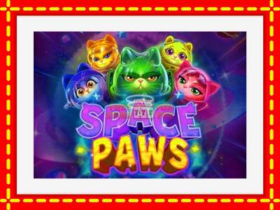 Speel de machine Space Paws: spannende gratis spins