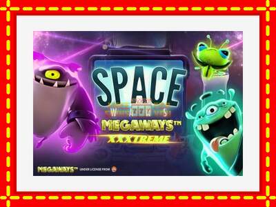 Speel de machine Space Wars Megaways XXXtreme: spannende gratis spins