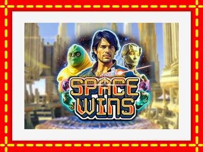 Speel de machine Space Wins: spannende gratis spins