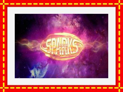 Speel de machine Sparks: spannende gratis spins