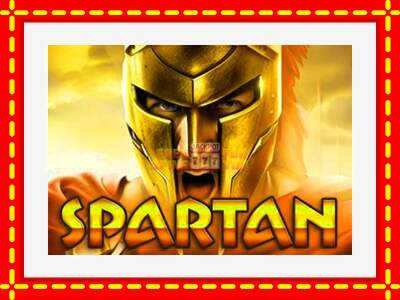 Speel de machine Spartan: spannende gratis spins