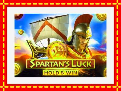 Speel de machine Spartans Luck Hold & Win: spannende gratis spins