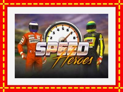 Speel de machine Speed Heroes: spannende gratis spins