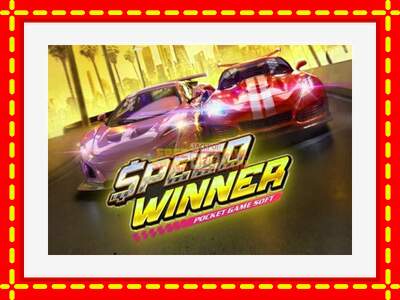 Speel de machine Speed Winner: spannende gratis spins