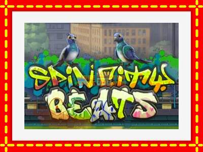 Speel de machine Spin City Beats: spannende gratis spins