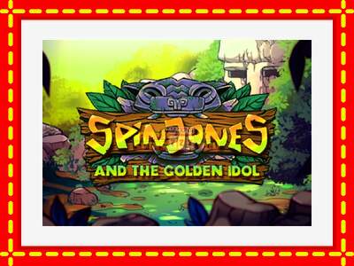 Speel de machine Spin Jones and the Golden Idol: spannende gratis spins