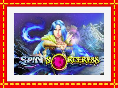 Speel de machine Spin Sorceress: spannende gratis spins