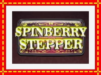 Speel de machine Spinberry Stepper: spannende gratis spins