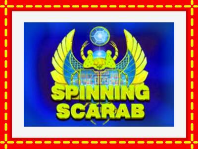 Speel de machine Spinning Scarab: spannende gratis spins