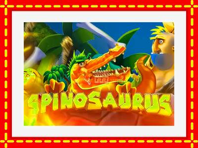 Speel de machine Spinosaurus: spannende gratis spins