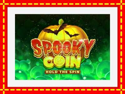 Speel de machine Spooky Coin Hold The Spin: spannende gratis spins