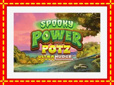 Speel de machine Spooky Power Potz Ultranudge: spannende gratis spins