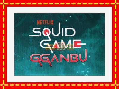 Speel de machine Squid Game Gganbu: spannende gratis spins