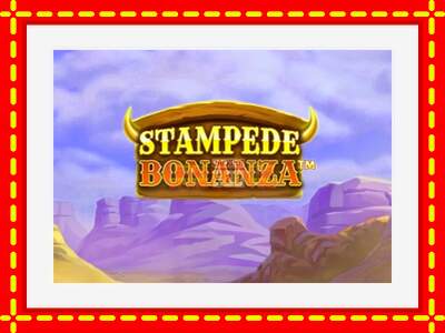 Speel de machine Stampede Bonanza: spannende gratis spins