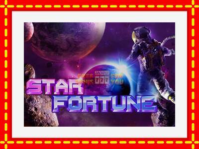 Speel de machine Star Fortune: spannende gratis spins