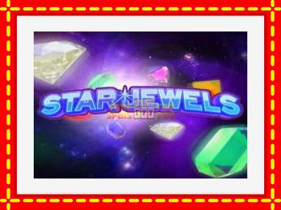 Speel de machine Star Jewels: spannende gratis spins