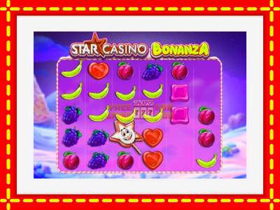 Speel de machine Starcasino Bonanza: spannende gratis spins