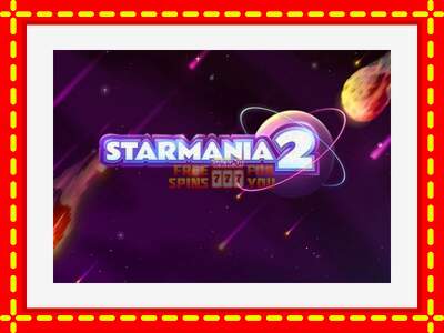 Speel de machine Starmania 2: spannende gratis spins