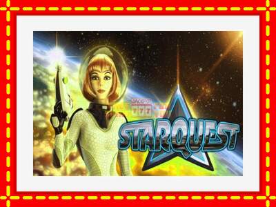 Speel de machine StarQuest: spannende gratis spins