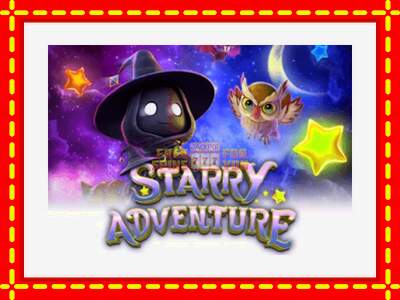 Speel de machine Starry Adventure: spannende gratis spins