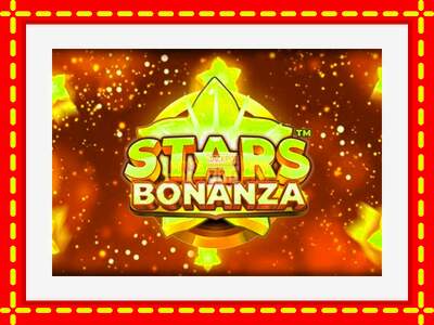 Speel de machine Stars Bonanza: spannende gratis spins