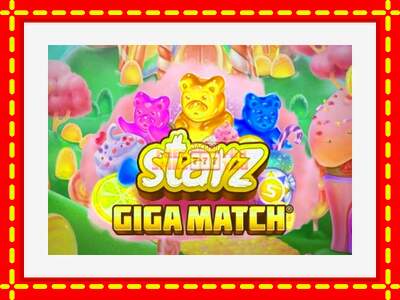 Speel de machine Starz Giga Match: spannende gratis spins