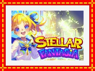 Speel de machine Stellar Fantasia: spannende gratis spins