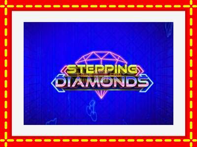 Speel de machine Stepping Diamonds: spannende gratis spins