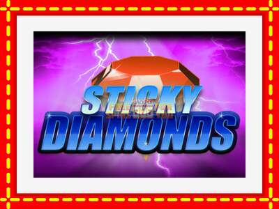 Speel de machine Sticky Diamonds: spannende gratis spins