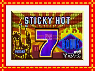 Speel de machine Sticky Hot: spannende gratis spins