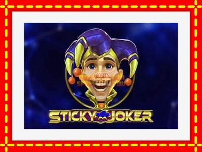 Speel de machine Sticky Joker: spannende gratis spins