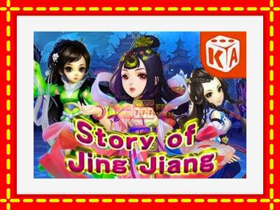 Speel de machine Story of Jing Jiang: spannende gratis spins