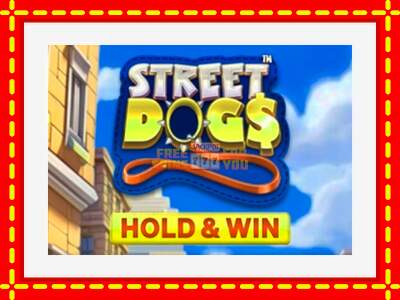 Speel de machine Street Dogs: spannende gratis spins