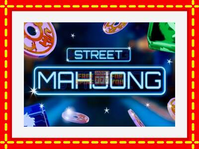 Speel de machine Street Mahjong: spannende gratis spins